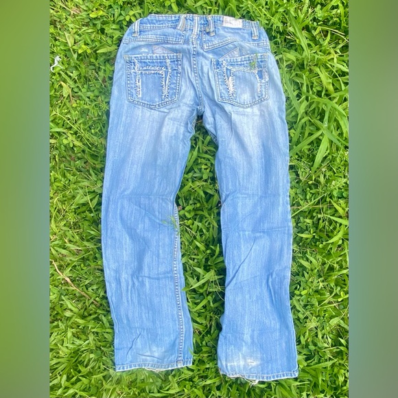 Sickest Baggy Jeans By Taverniti So Jeans (The Janis Style) - Picture 4 of 6